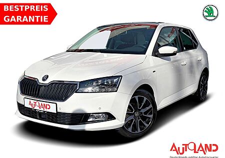 Skoda Fabia 1.0 Drive 125 LED Navi ACC Panorama DAB