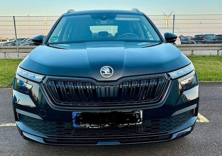Skoda Kamiq 1.0 TSI Ambition Black Design
