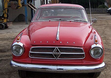 Borgward ISABELLA