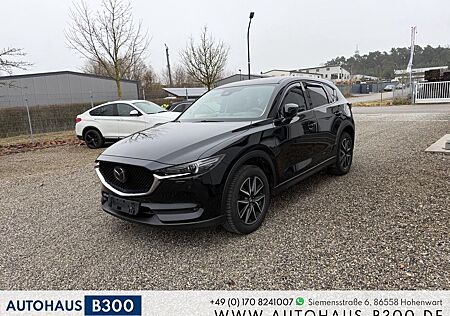 Mazda CX-5 Sports-Line AWD*4x4*BOSE*360GRAD*LEDER*AHK