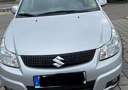 Suzuki SX4 2WD