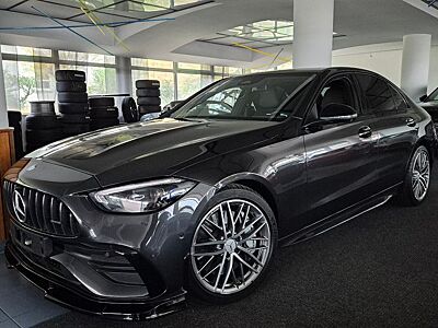 Mercedes-Benz C 43 AMG 4Matic/360°/HUD/Night/Pano/UPE 106t€