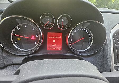 Opel Astra Sports Tourer 1.7 CDTI Sport 92kW Sport