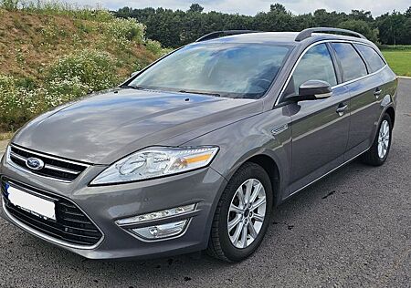 Ford Mondeo Titanium, 2.0 140 PS, AHK