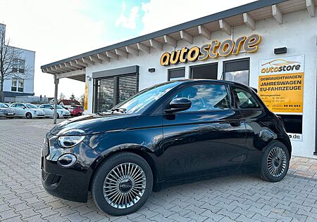 Fiat 500E Icon *Navi, Einparkhilfe h., Alu 16"