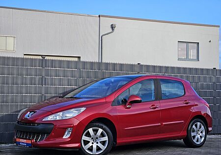 Peugeot 308 1.6 Turbo Platinum PANO PDC KLIMAAUTO. ALU