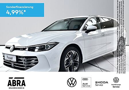 VW Passat Volkswagen Elegance 2,0 l TDI Elegance PANO+360°