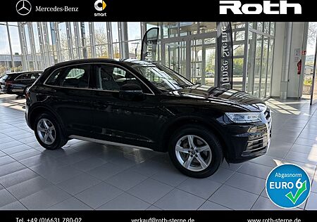 Audi Q5 2.0TDI sportquattro Standhzg+AHK+Kamera+Xenon
