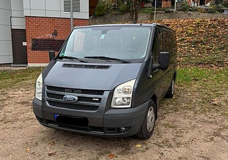 Ford Transit Euroline Westfalia Camping-Ausstattung