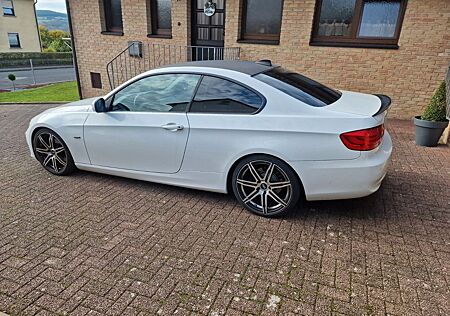 BMW 320d Coupé -