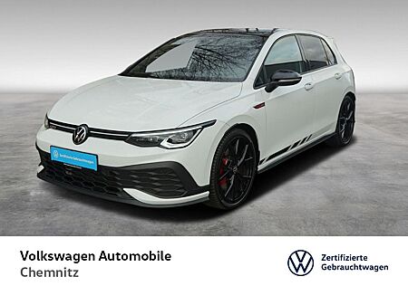 VW Golf Volkswagen GTI VIII 2.0 TSI Clubsport *Akrapovic* LED
