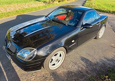Mercedes-Benz 230 gebraucht kaufen Mercedes-Benz 230 Kompressor