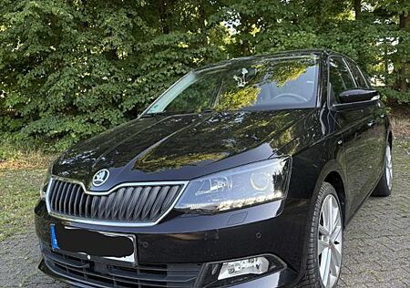 Skoda Fabia 1.0l MPI 55kW CLEVER