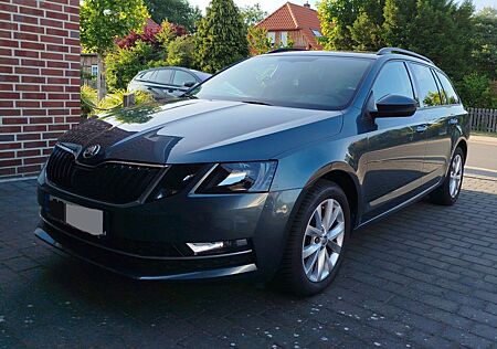 Skoda Octavia 1.0 TSI Style Combi Style
