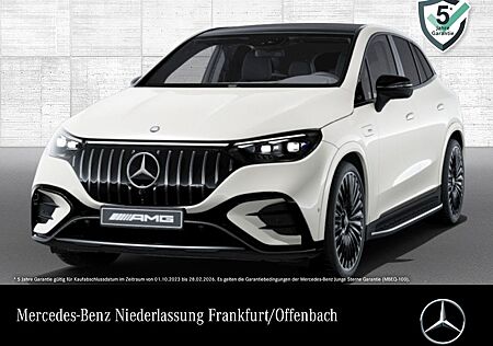 Mercedes-Benz EQE SUV EQE43 4M SUV AMG Premium+/HySc/Pano/Ride+/Bur3D