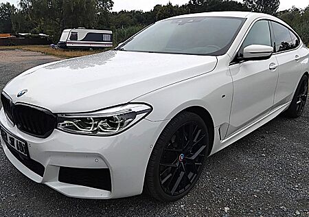 BMW 630 d GT M Sport HeadUp Standh H&K Pano AHK