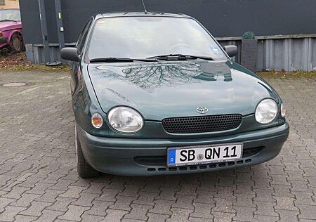 Toyota Corolla 1.4,2.HND, Serv.und Tüv Neu,75.000km