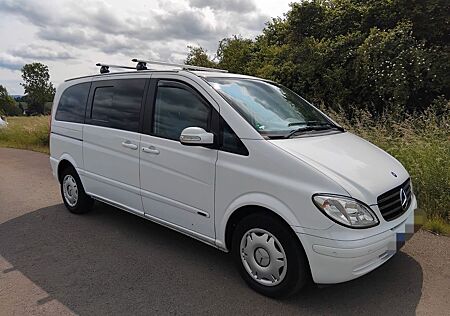 Mercedes-Benz Viano 2.2 CDI FUN kompakt Camping, kein Multivan