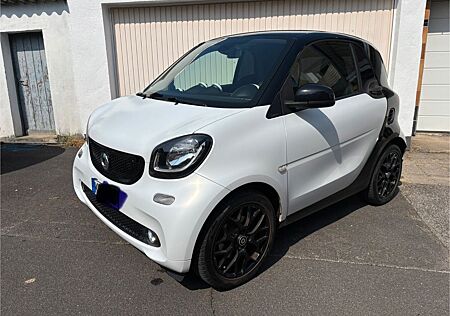 Smart ForTwo coupé 0.9 66kW prime prime