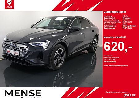 Audi Q8 e-tron Sportback 55 quattro advanced |Luft