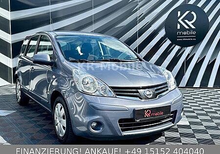 Nissan Note Acenta/Automatik, 100000km