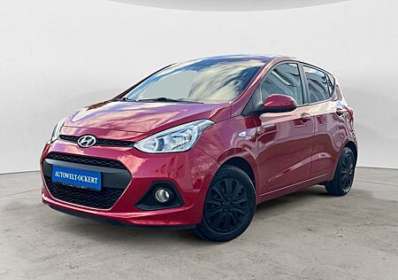 Hyundai i10 Autmatik gepflegtes Rentnerfahrzeug