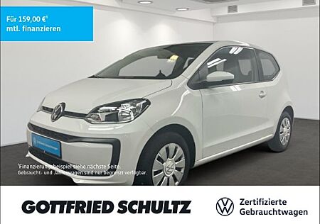 VW Up Volkswagen ! 1.0 MPI PHONE GRA KAMERA KLIMA