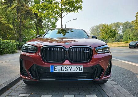 BMW X4 M40 M40d AT -