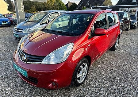 Nissan Note Acenta*TÜV NEU*1 HAND*KLIMA*TOP AUTO*