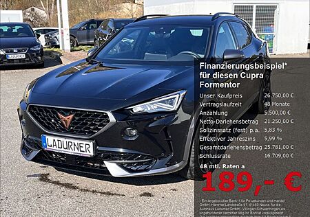 Cupra Formentor VZ 1.4 e-HYBRID *NAVI+TOTWINKEL+ACC*