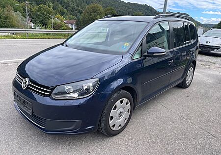 VW Touran Volkswagen 1.4 TSI Comfortline