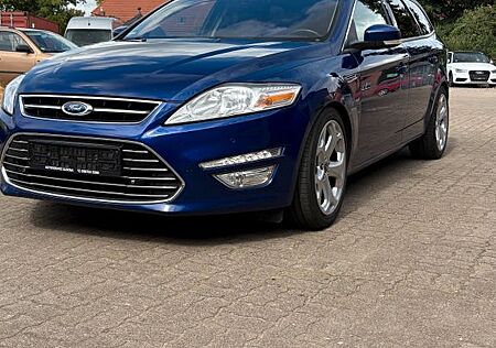 Ford Mondeo 2,0TDCi 103kW Titanium X Turn. PowerS...