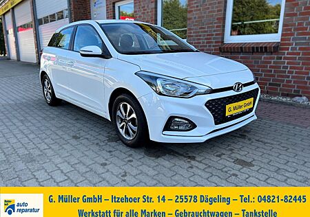 Hyundai i20 Trend KLIMA LHZ SHZ eFH