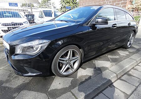 Mercedes-Benz CLA 200 CDI Shooting Brake / d 4Mati