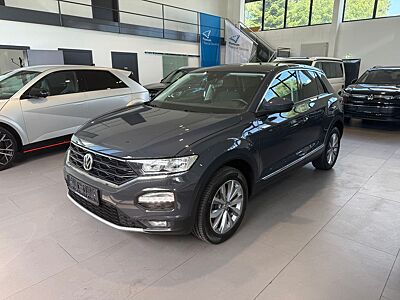 Volkswagen T-Roc Style 2.0 TDI DSG ACC/NAVI/PDC/LANE/AHK