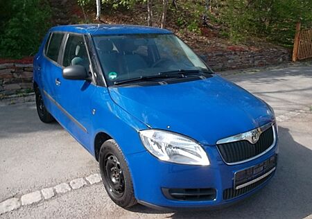 Skoda Fabia Classic,Steuerkette neu