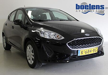 Ford Fiesta 1.0 EcoBoost Connected | NL-AUTO! | NAVIG