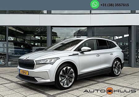 Skoda Enyaq iV 60 Aut | Full | AHK | Leder | Navi | ka