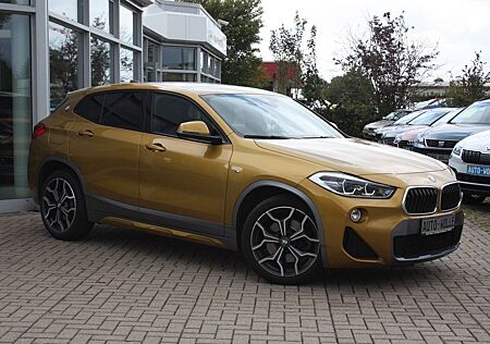 BMW X2 sDrive 20 d M Sport LED PANORAMA AHK NAVI EU6