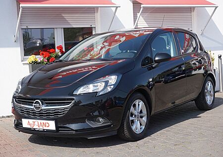 Opel Corsa E 1.4 IntelliLink Tempomat PDC Sitzheizung