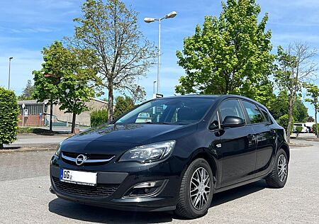 Opel Astra 1.4 Turbo ecoFLEX Edition 88kW S/S Edition