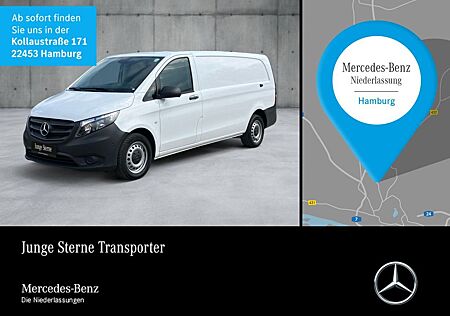 Mercedes-Benz Vito 116 CDI KA XL 9G+Klima+Kamera+Navi+Tempomat