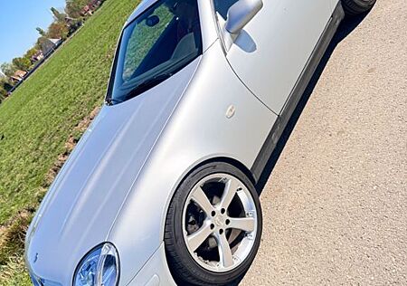 Mercedes-Benz SLK 200 - Der Kult Klassiker , TOP