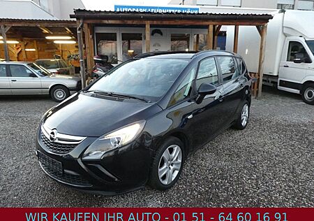 Opel Zafira Tourer Zafira C Tourer Edition #AHK#SHZ#TEMPOMAT#33
