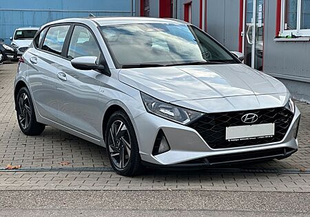 Hyundai i20 AUTOMATIK*Kamera*Sitzheizg*LM*viele Extra's