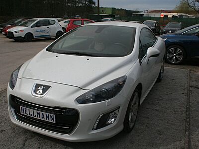 Peugeot 308 CC Cabrio-Coupe Allure nur 76TKM!