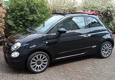 Fiat 500 1.2 8V Lounge , Navi, U Connect, Klimaauto.
