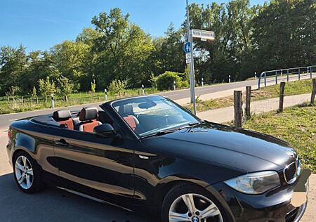 BMW 118d Cabrio -