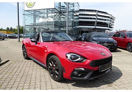 Abarth 124 Spider 1.4 MultiAir Turbo Navi Leder 2farbig