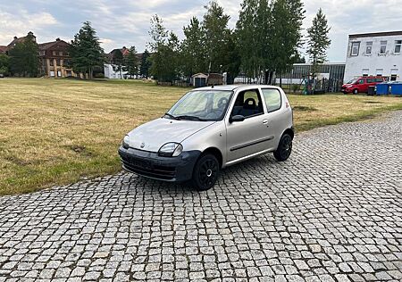 Fiat Seicento 1.1 8V TÜV 01/2027